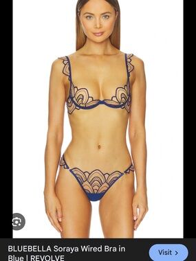 Bluebella Soraya Bra